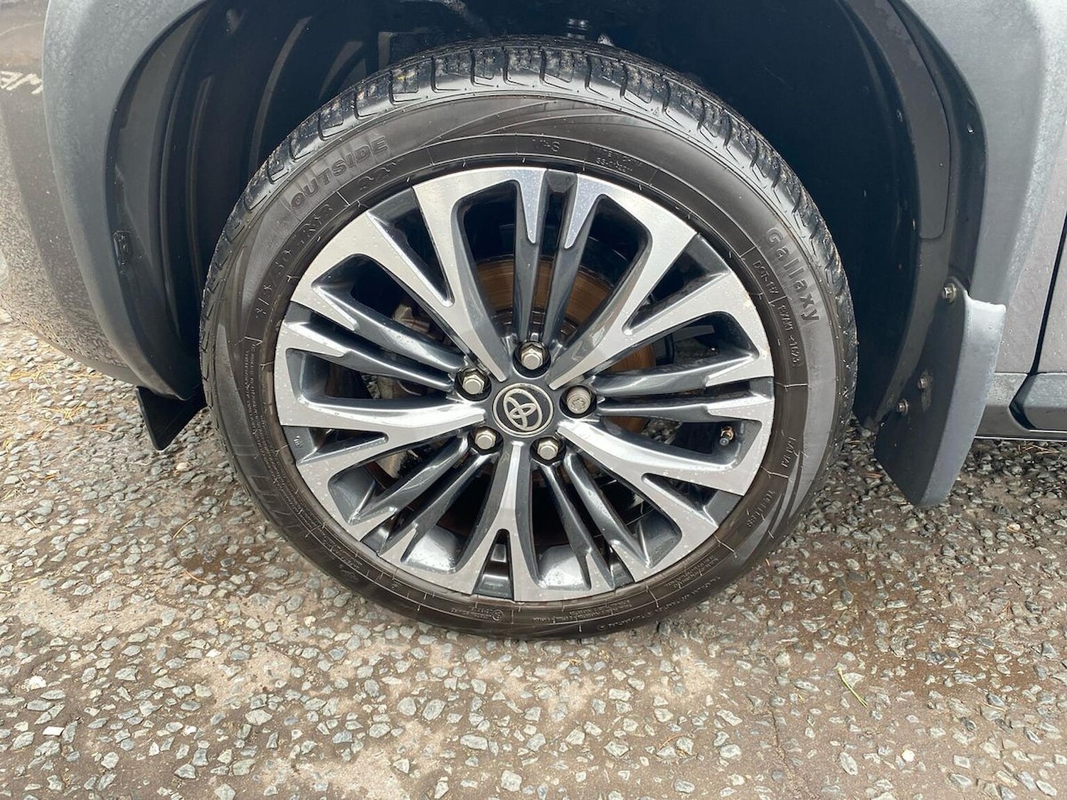 Used Toyota Yaris Cross 2022 for sale - 76198352: Photo 6
