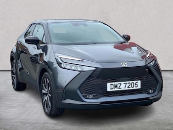Used Toyota C-HR 2024 for sale - 78905037: Photo