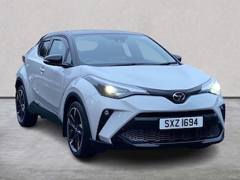 Used Toyota C-HR 2023 for sale - 77591677: Photo