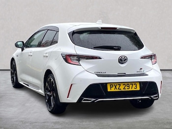 Used Toyota Corolla 2021 for sale - 78950553: Photo