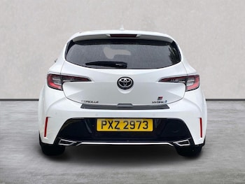 Used Toyota Corolla 2021 for sale - 78950553: Photo
