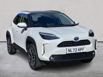 Used Toyota Yaris Cross 2022 for sale - 78836840: Photo