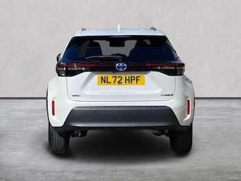 Used Toyota Yaris Cross 2022 for sale - 78836840: Photo