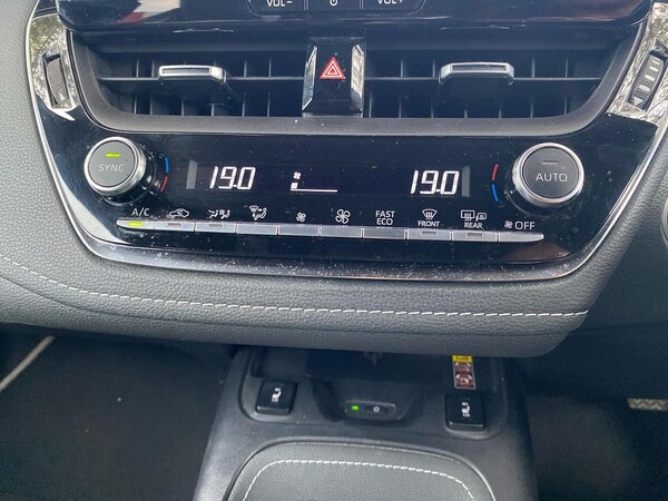 Used Toyota Corolla 2023 for sale - 76194520: Photo 12