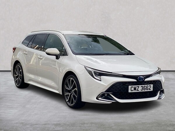 Used Toyota Corolla 2023 for sale - 76194520: Photo 1