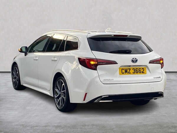 Used Toyota Corolla 2023 for sale - 76194520: Photo 2