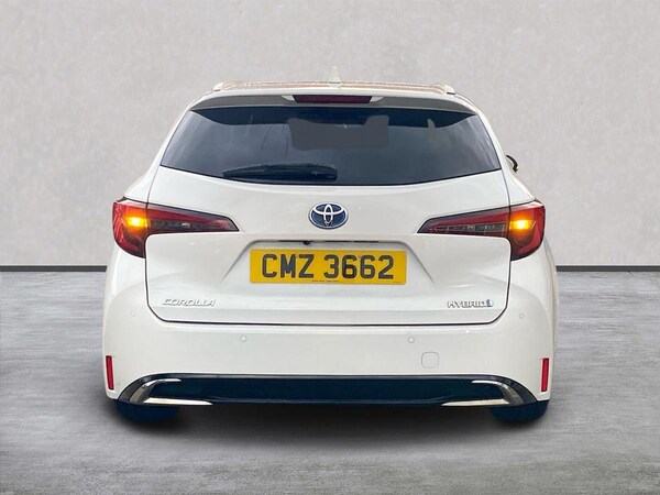 Used Toyota Corolla 2023 for sale - 76194520: Photo 4