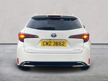 Used Toyota Corolla 2023 for sale - 76194520: Photo 4