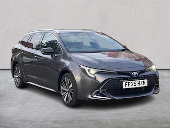 2025 - 1.8 Hybrid Design 5dr CVT