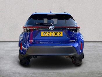 Used Toyota Yaris Cross 2023 for sale - 78836837: Photo