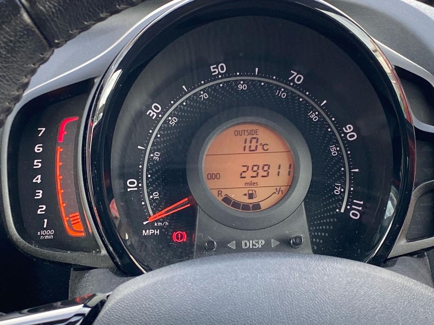 Used Toyota AYGO 2021 for sale - 78211125: Photo 10