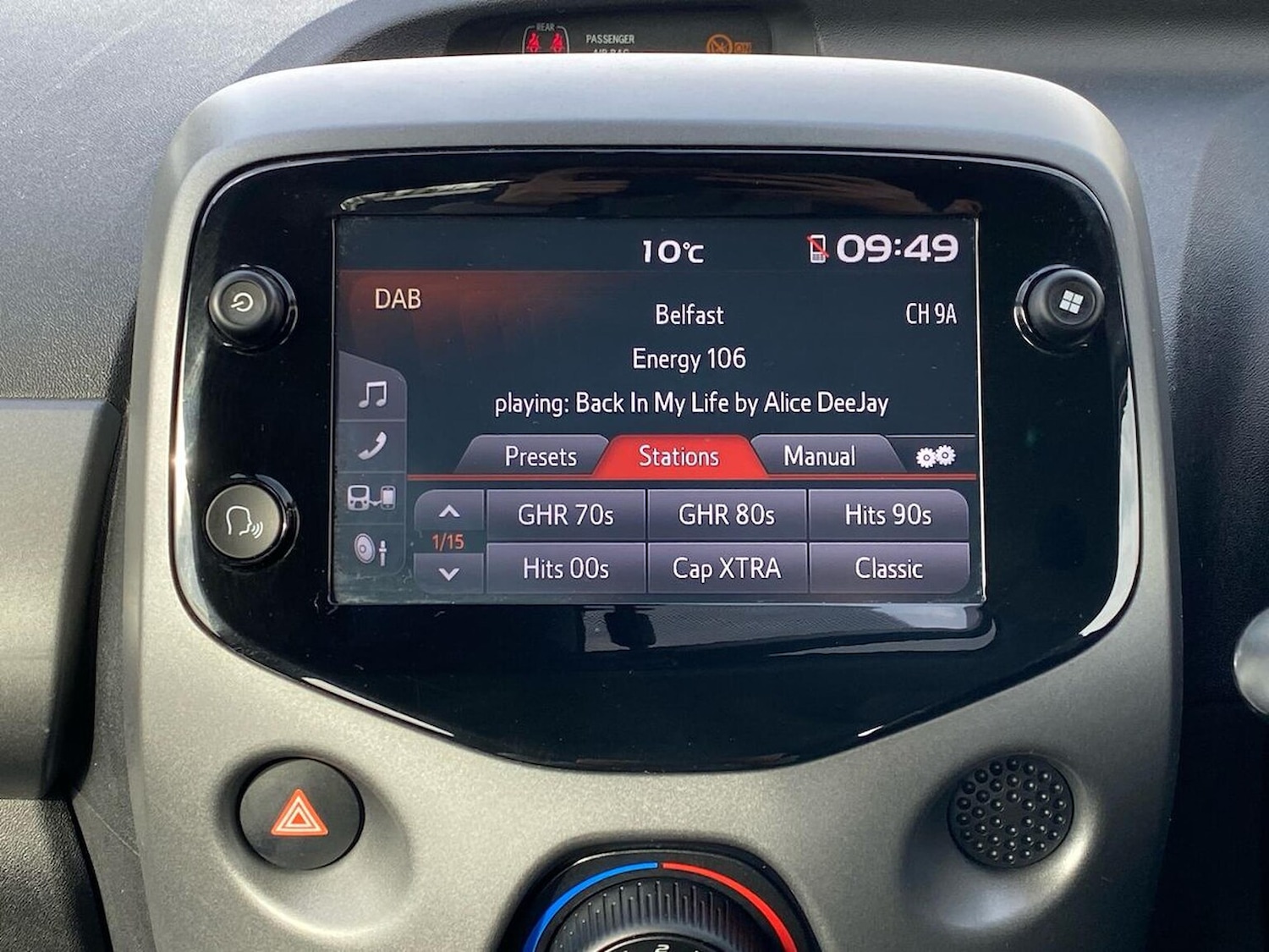 Used Toyota AYGO 2021 for sale - 78211125: Photo 11