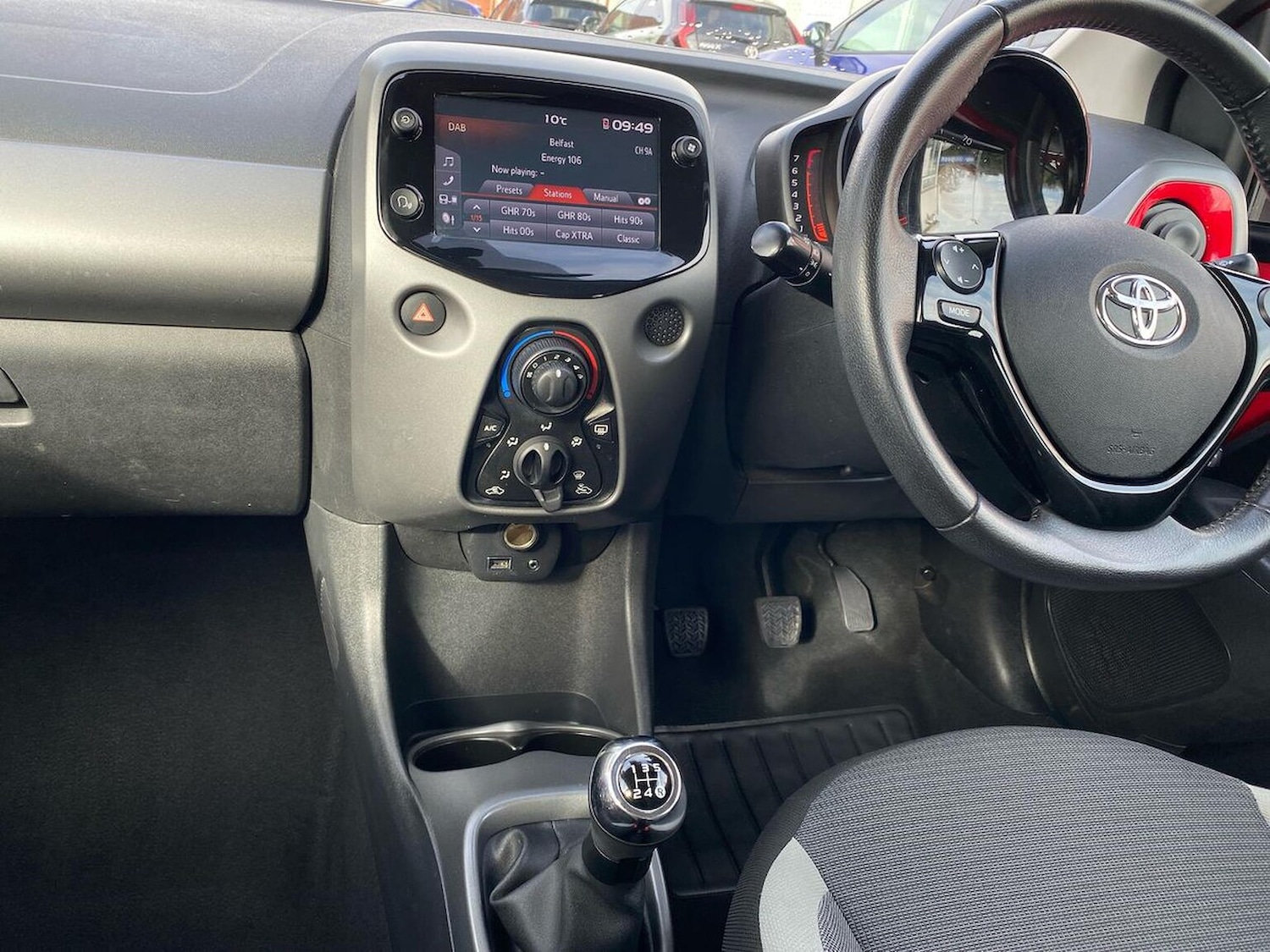 Used Toyota AYGO 2021 for sale - 78211125: Photo 13