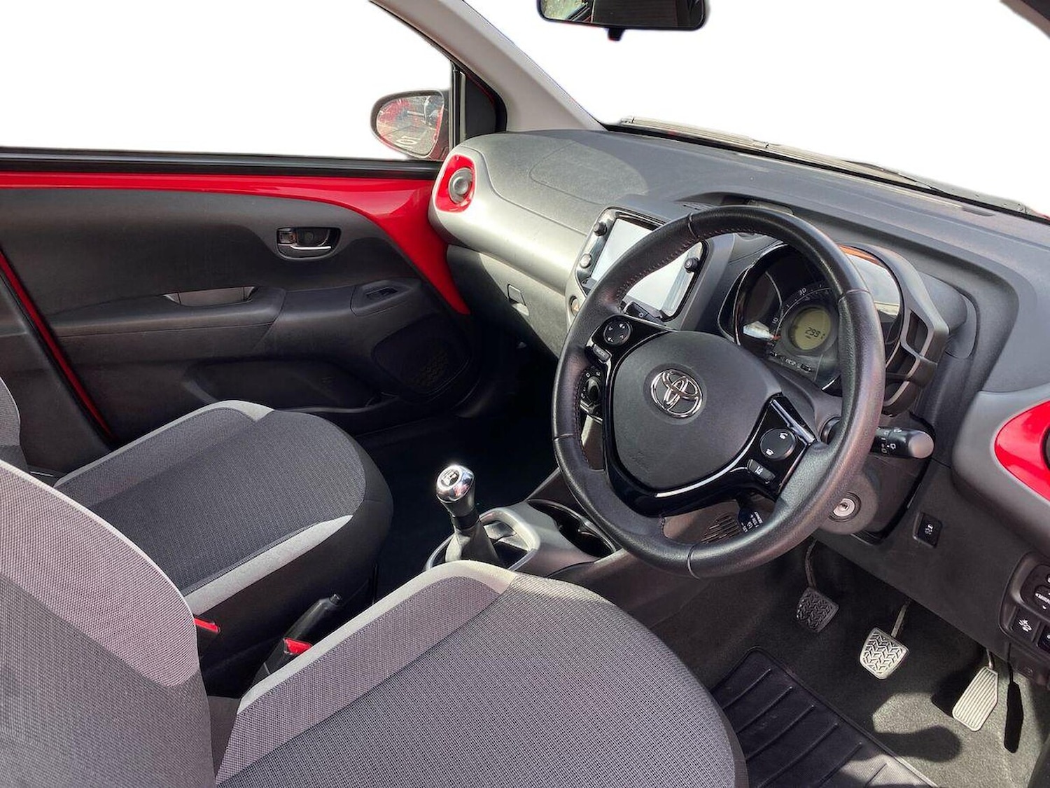 Used Toyota AYGO 2021 for sale - 78211125: Photo 15