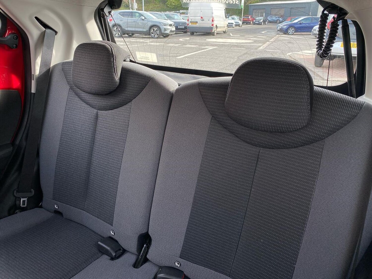 Used Toyota AYGO 2021 for sale - 78211125: Photo 16