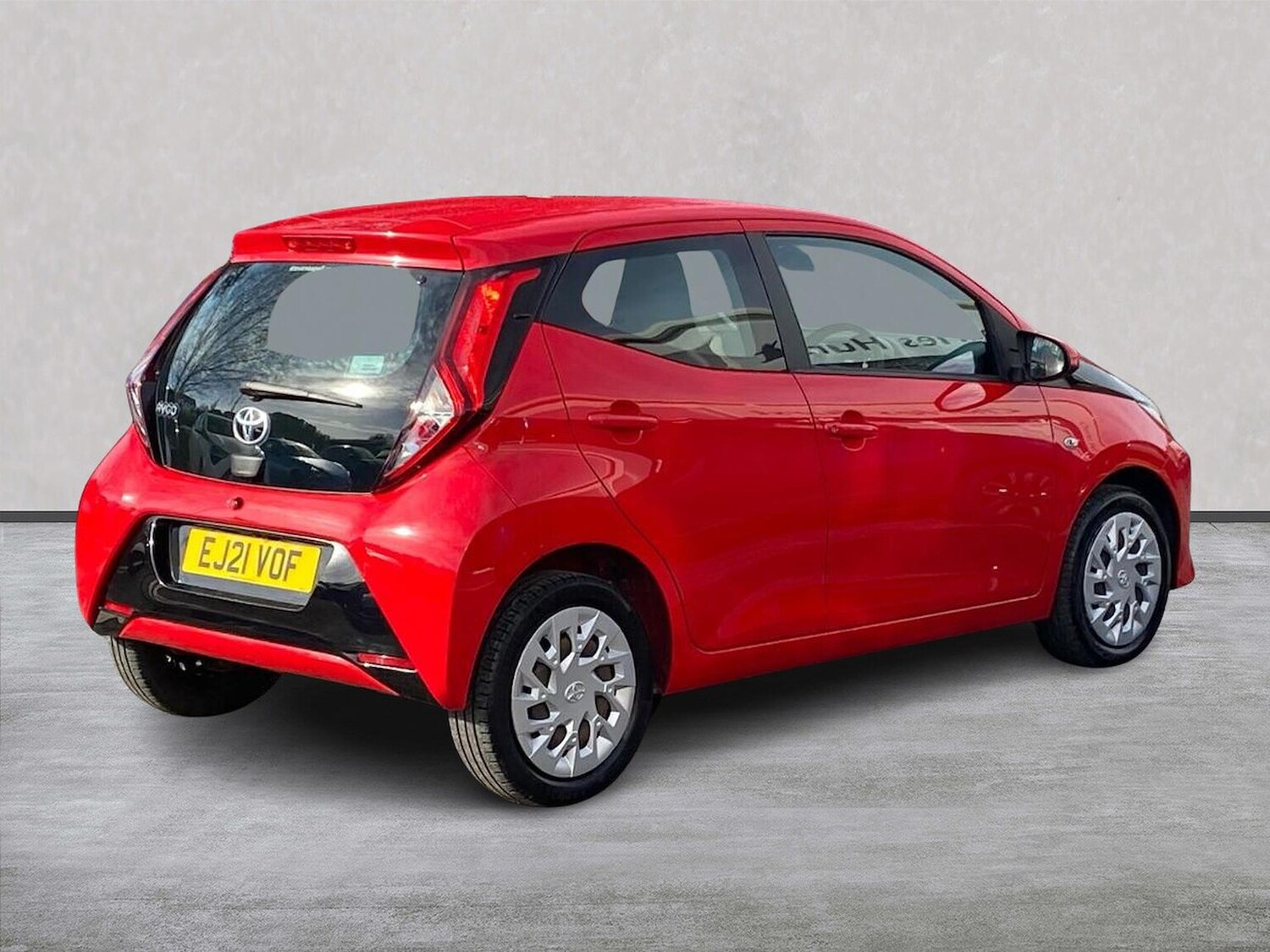 Used Toyota AYGO 2021 for sale - 78211125: Photo 18