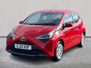 Used Toyota AYGO 2021 for sale - 78211125: Photo