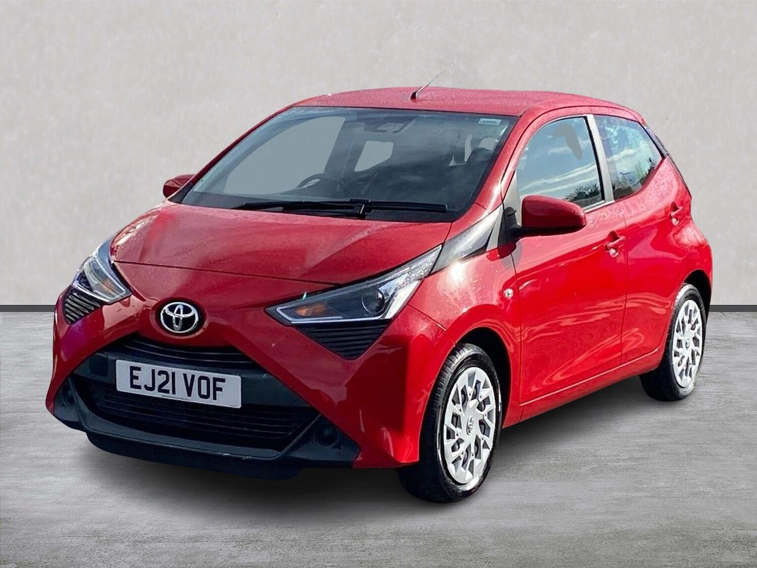 Used Toyota AYGO 2021 for sale - 78211125: Photo 20