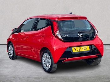 Used Toyota AYGO 2021 for sale - 78211125: Photo