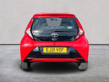 Used Toyota AYGO 2021 for sale - 78211125: Photo
