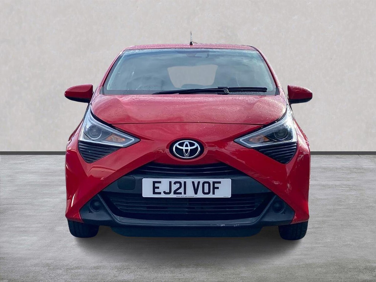 Used Toyota AYGO 2021 for sale - 78211125: Photo 5