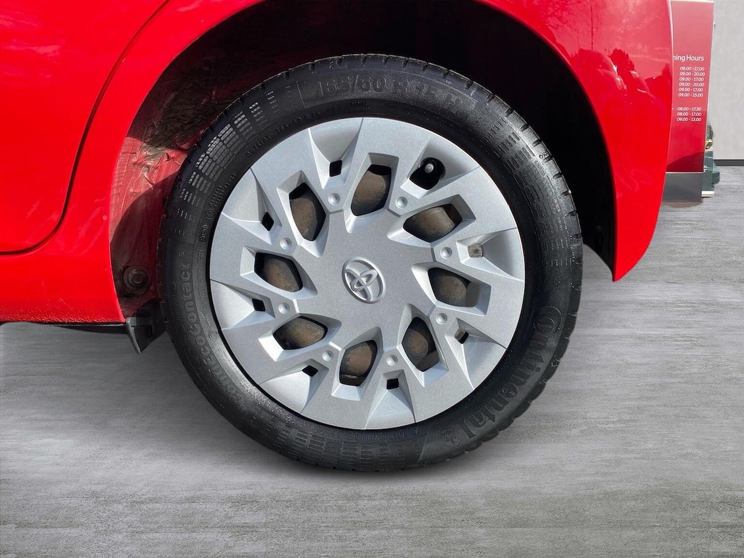 Used Toyota AYGO 2021 for sale - 78211125: Photo 6