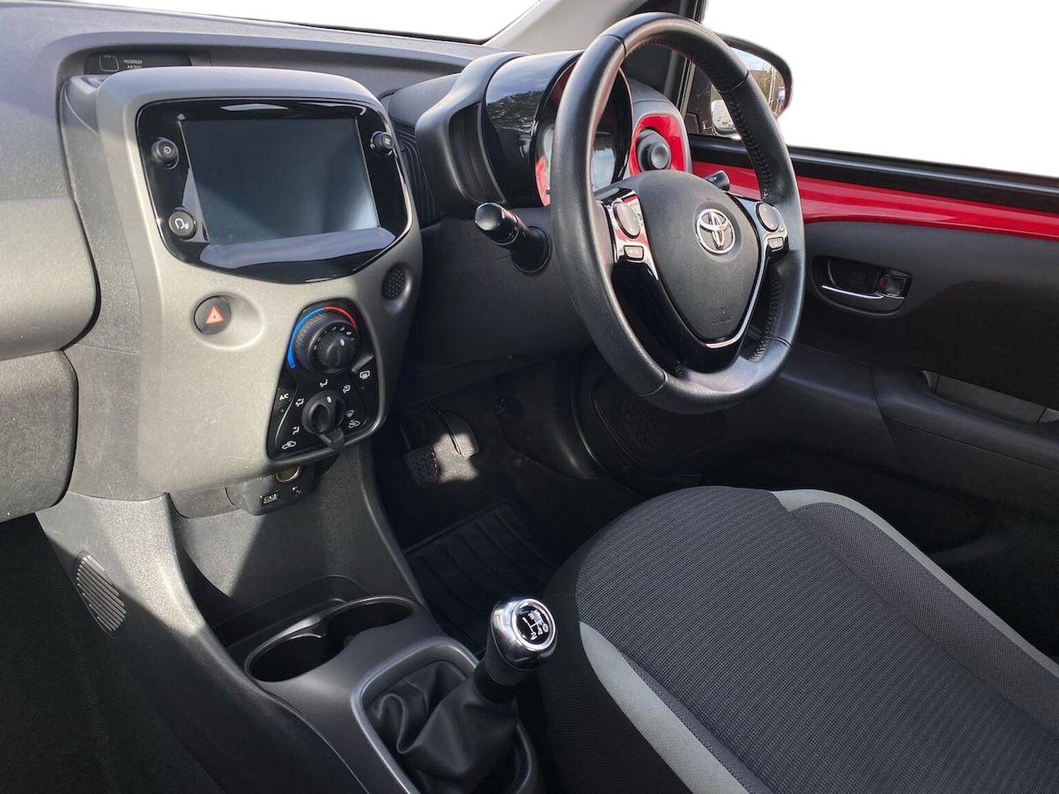 Used Toyota AYGO 2021 for sale - 78211125: Photo 7