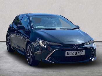2019 - 1.8 Vvt-I Hybrid Excel 5Dr Cvt