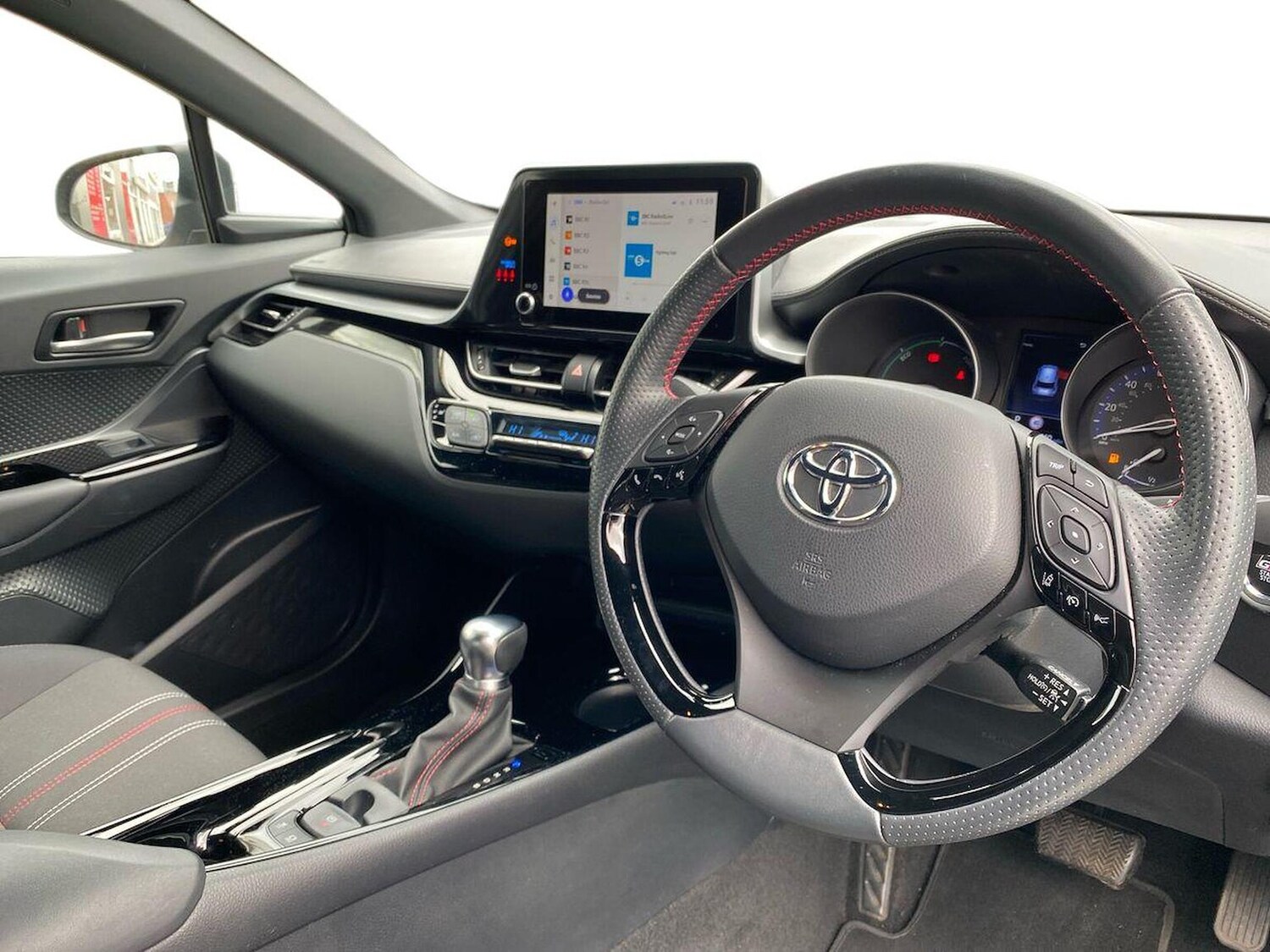 Used Toyota C-HR 2023 for sale - 78211119: Photo 17