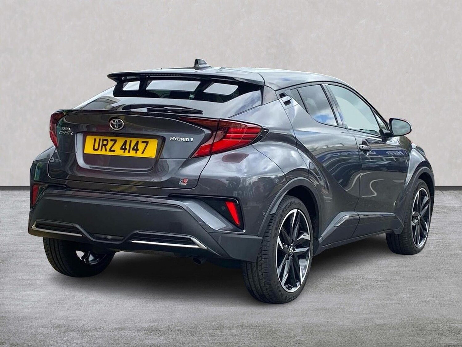 Used Toyota C-HR 2023 for sale - 78211119: Photo 20