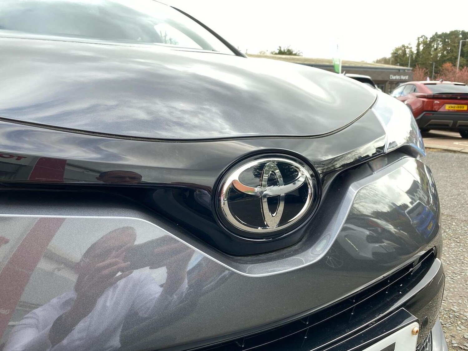 Used Toyota C-HR 2023 for sale - 78211119: Photo 30