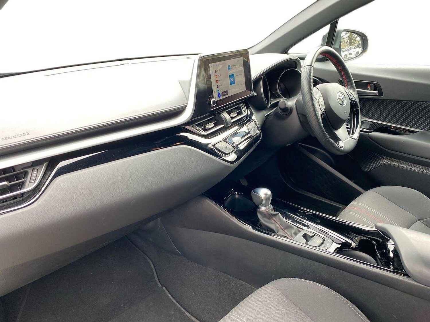 Used Toyota C-HR 2023 for sale - 78211119: Photo 9