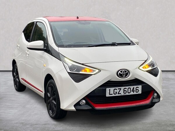 Used Toyota AYGO 2018 for sale - 76305412: Photo 1