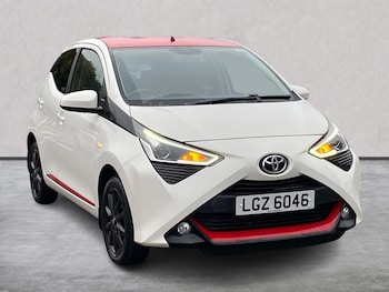 Toyota - AYGO