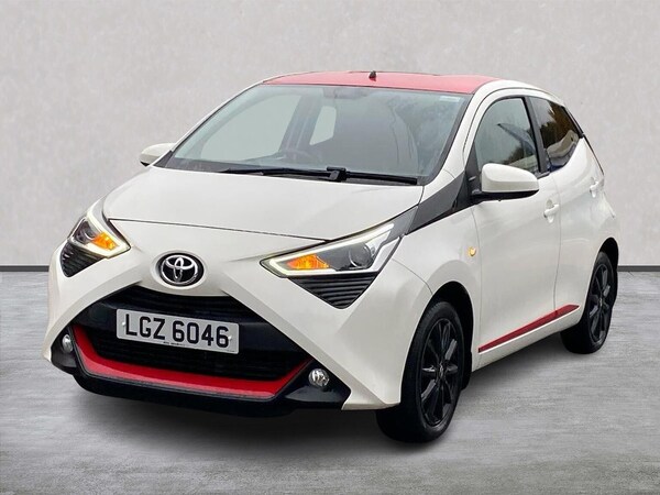 Used Toyota AYGO 2018 for sale - 76305412: Photo 20