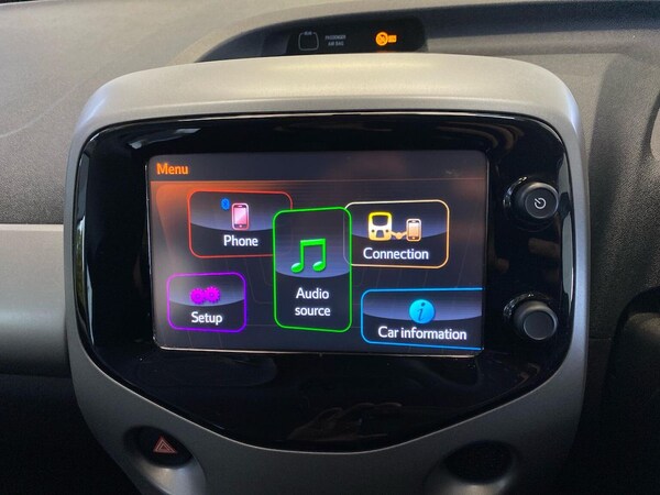 Used Toyota AYGO 2018 for sale - 76305412: Photo 23
