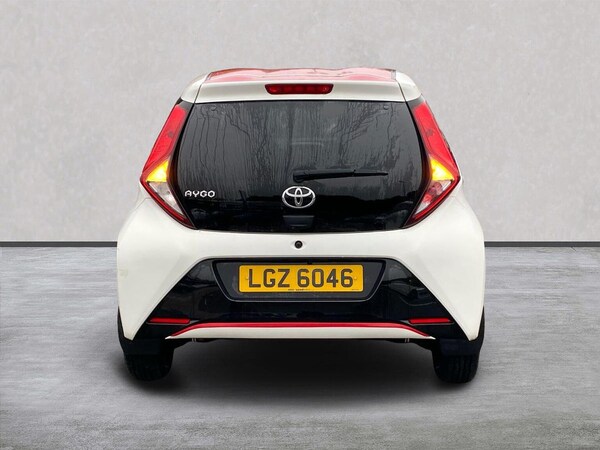 Used Toyota AYGO 2018 for sale - 76305412: Photo 4
