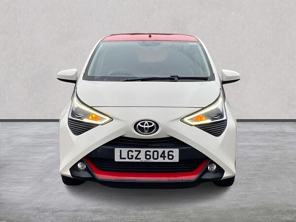 Used Toyota AYGO 2018 for sale - 76305412: Photo 5
