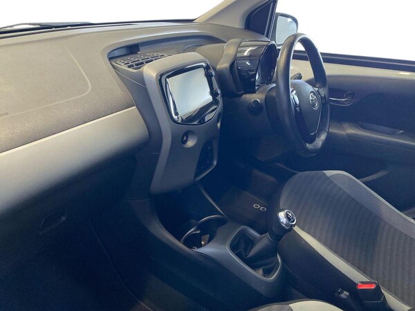 Used Toyota AYGO 2018 for sale - 76305412: Photo 7