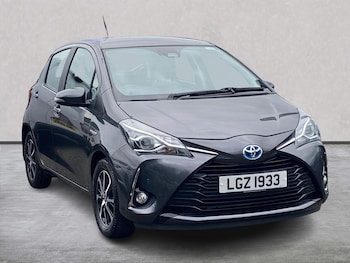 Used Toyota Yaris 2018 for sale - 75491251: Photo