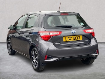 Used Toyota Yaris 2018 for sale - 75491251: Photo