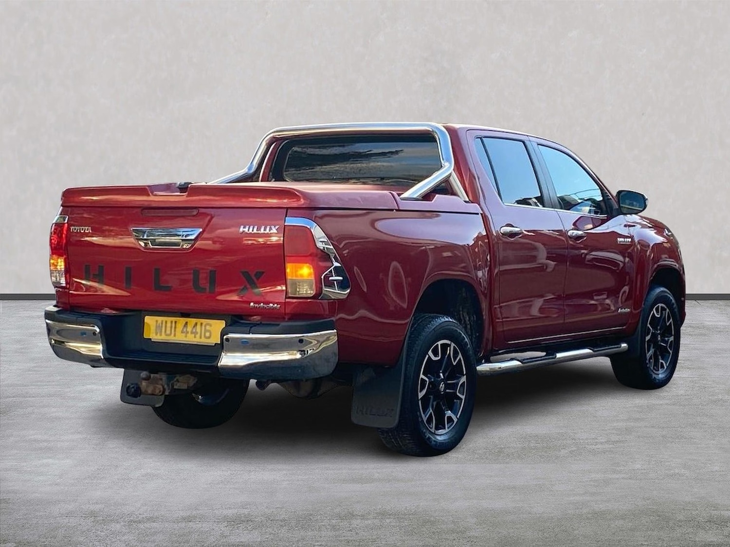 Used Toyota Hilux 2017 for sale - 76490691: Photo 18