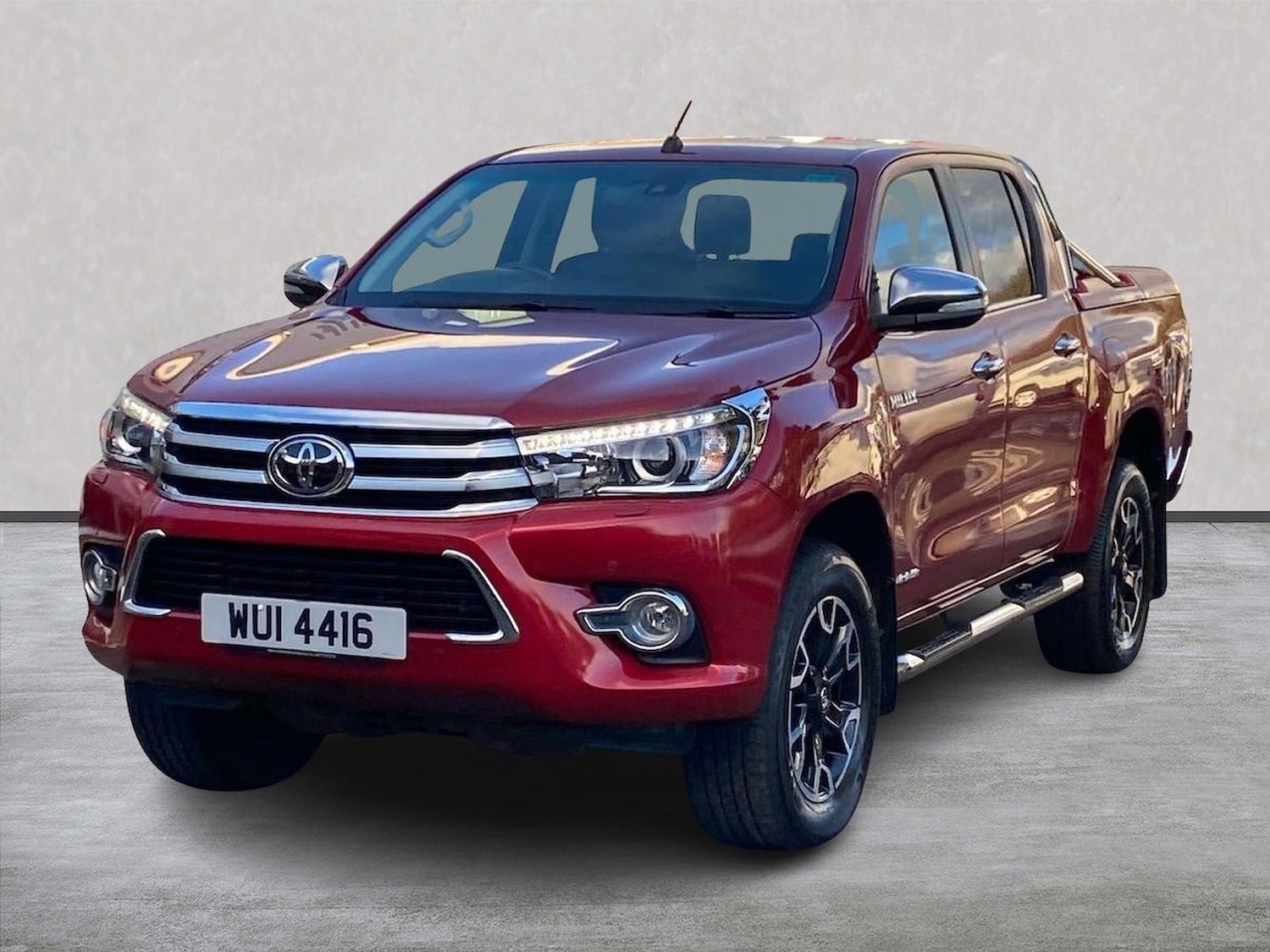 Used Toyota Hilux 2017 for sale - 76490691: Photo 20