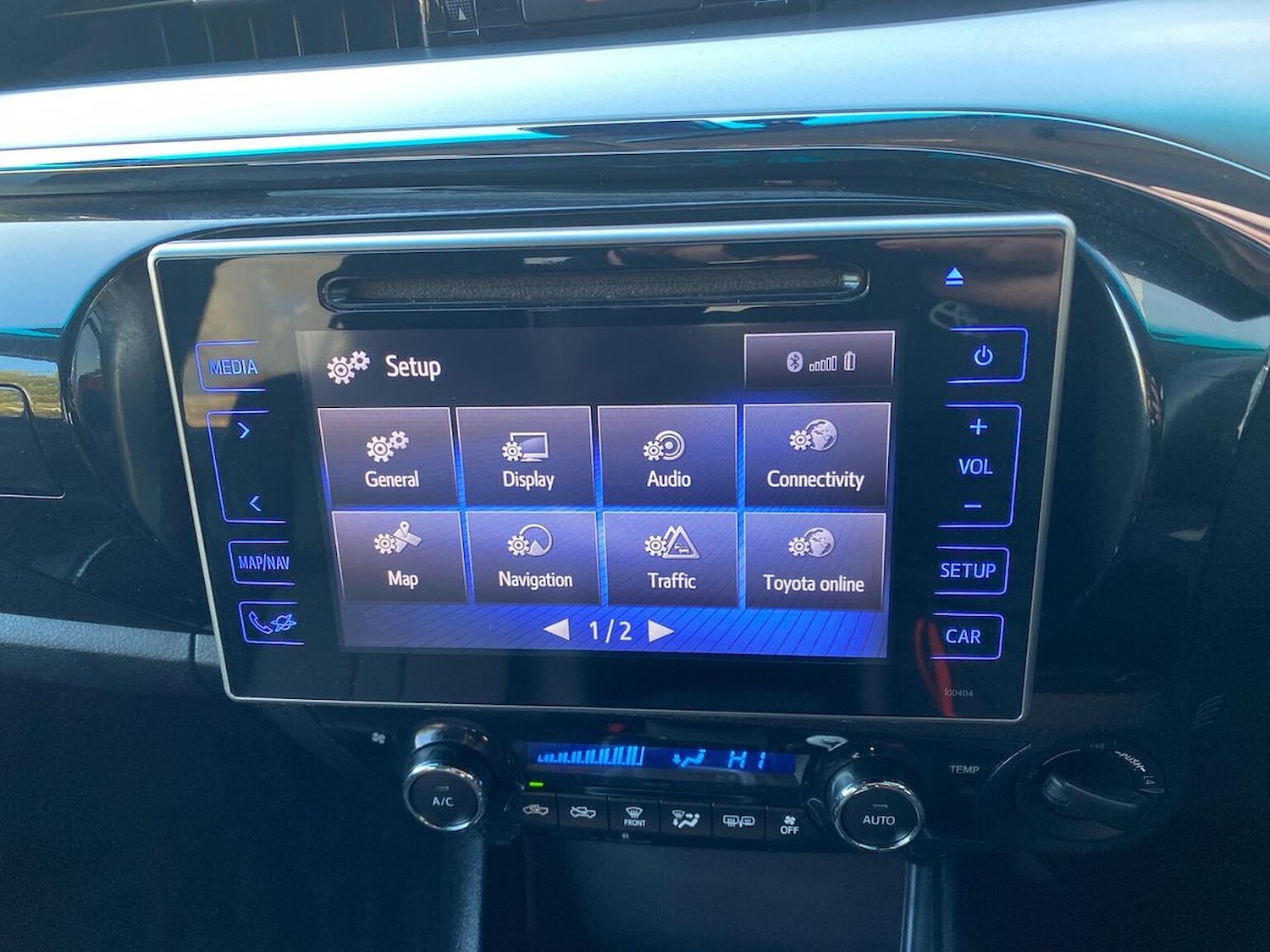 Used Toyota Hilux 2017 for sale - 76490691: Photo 24