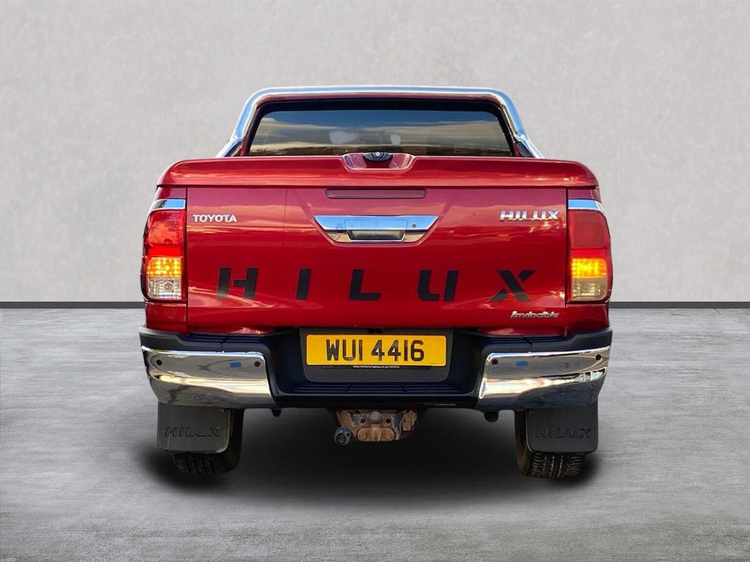 Used Toyota Hilux 2017 for sale - 76490691: Photo 4