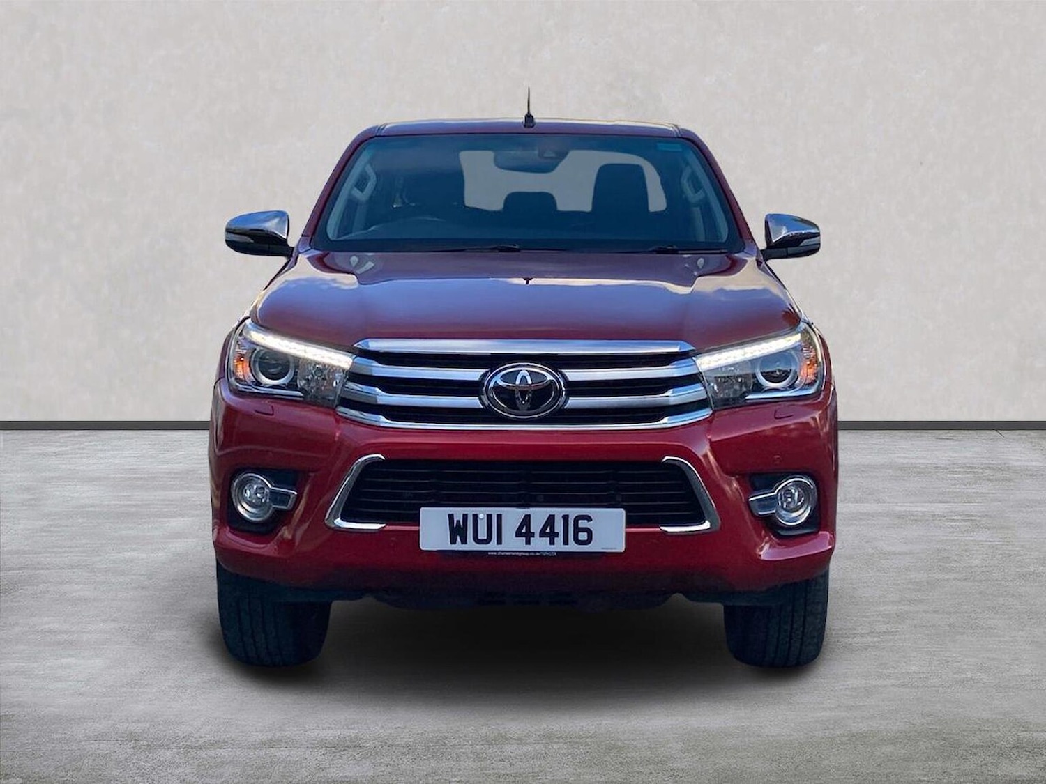 Used Toyota Hilux 2017 for sale - 76490691: Photo 5