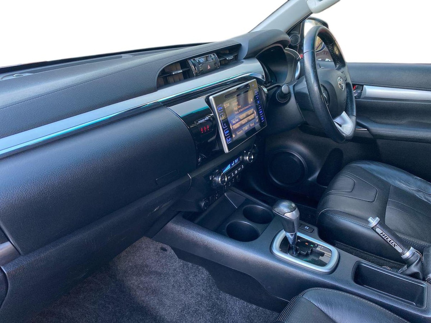 Used Toyota Hilux 2017 for sale - 76490691: Photo 7