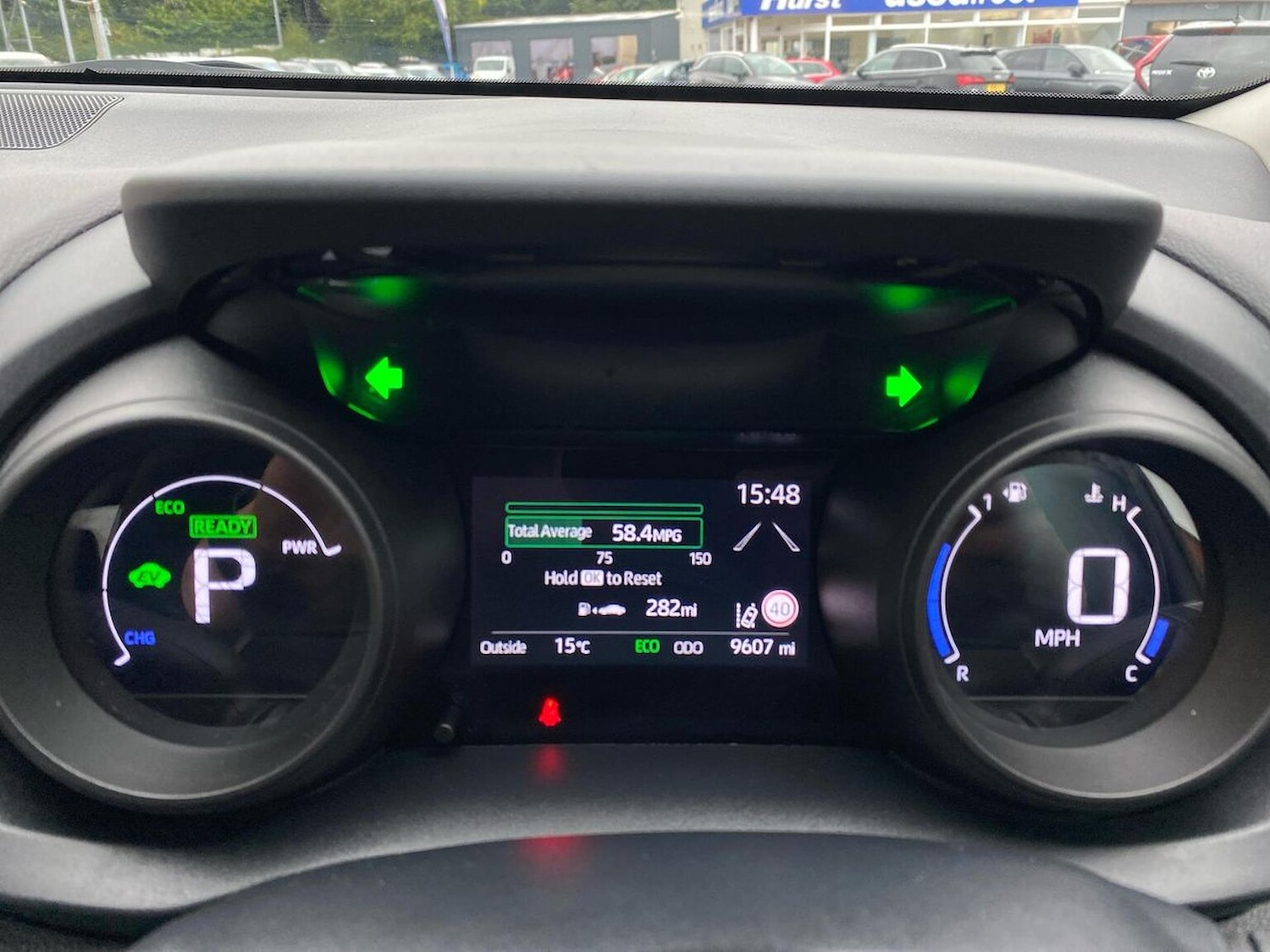 Used Toyota Yaris 2023 for sale - 76492431: Photo 10