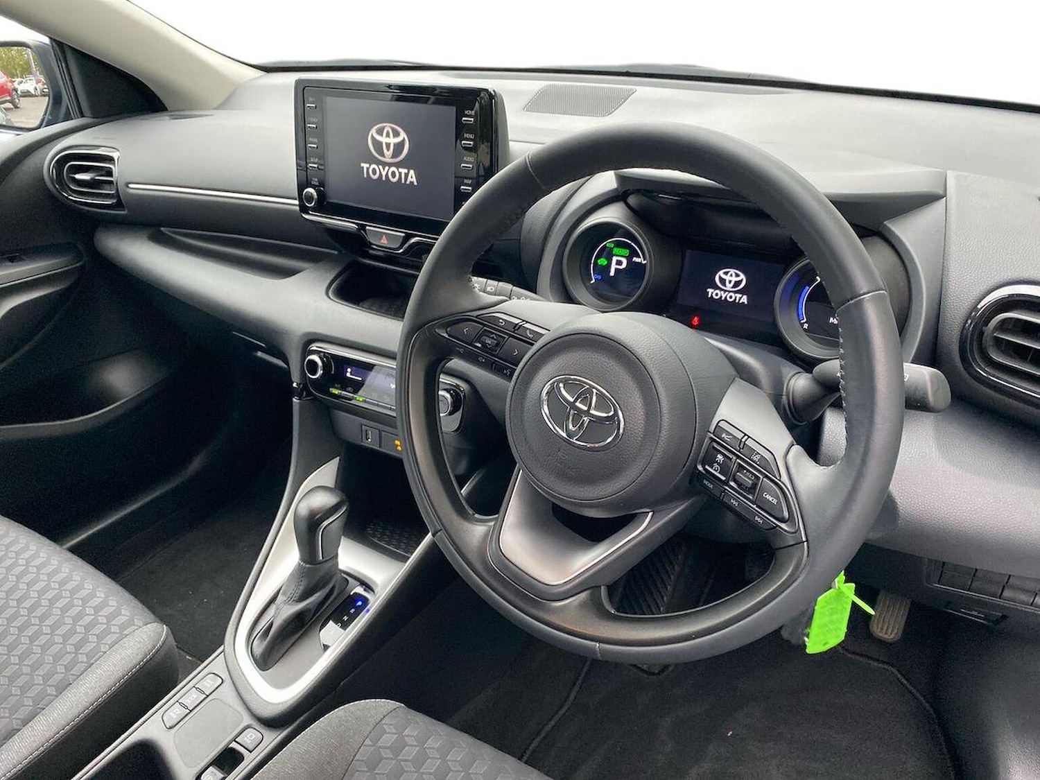 Used Toyota Yaris 2023 for sale - 76492431: Photo 15