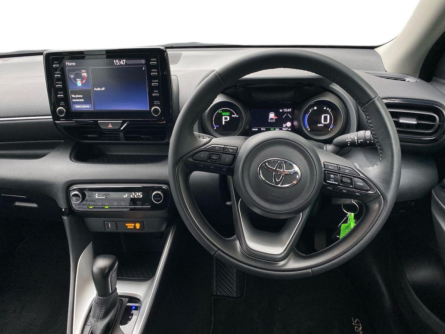 Used Toyota Yaris 2023 for sale - 76492431: Photo 9